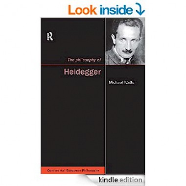 The Philosophy of Heidegger (e-book version)