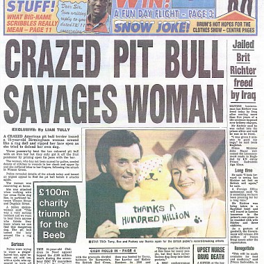 Evening Mail • 23 Nov 1991